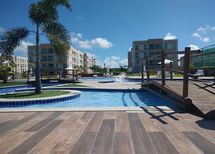 FlatHotel Em Porto De Galinhas