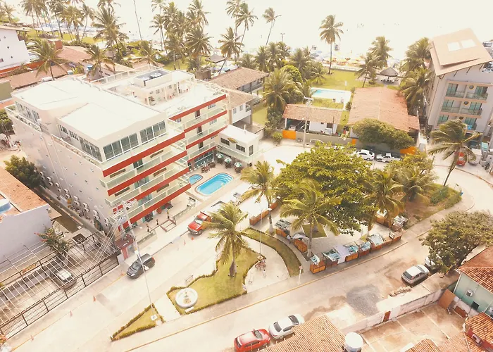 Pousada BrasileiraHotel Em Porto De Galinhas